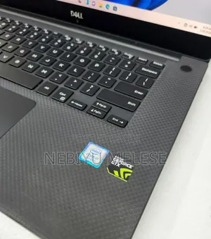 New Laptop Dell XPS 15 16GB Intel Core i7 SSD 512GB