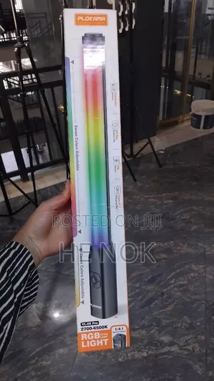 RGB Tube Light Light Stick Plokama