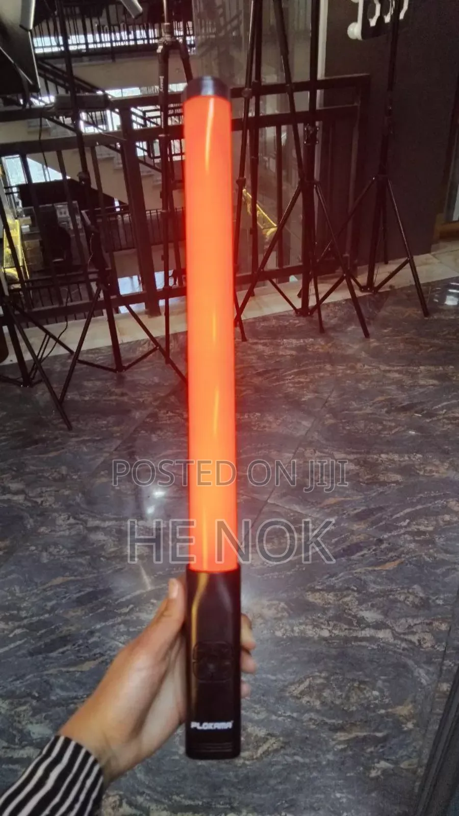 Tube Light Light Stick Plokama