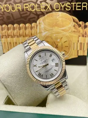 Photo - Rolex Gentlemen's Watch