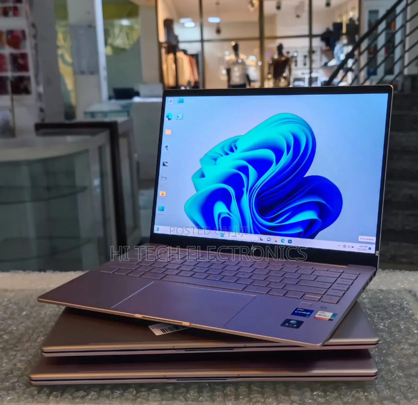New Laptop HP Pavilion 14 16GB Intel Core i7 SSD 1T