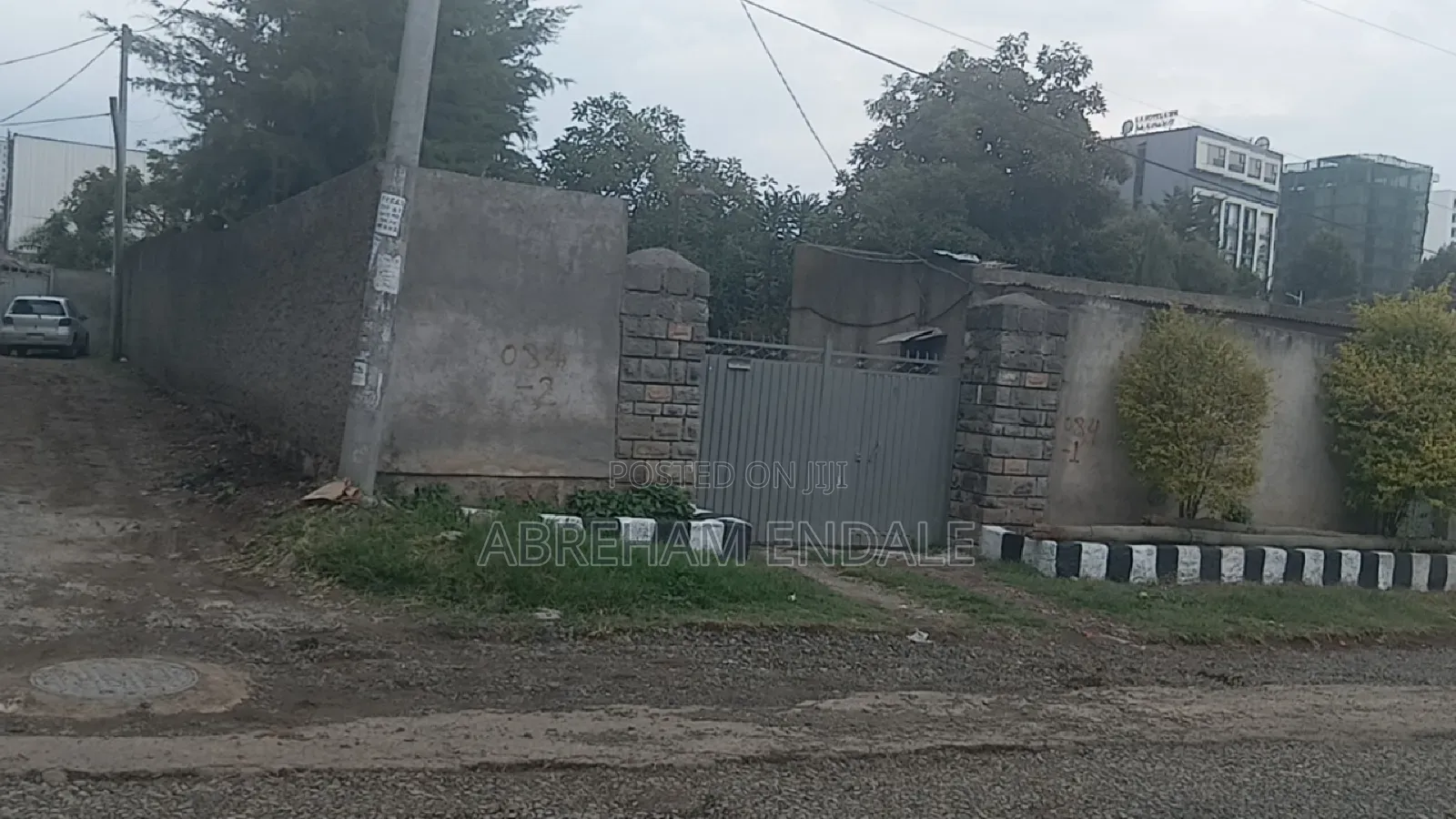 Furnished 3bdrm House in Bole for sale
