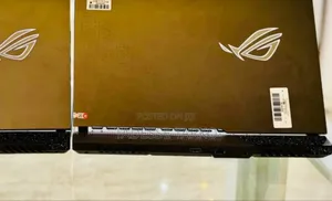 New Laptop Asus ROG Strix G16 G614 16GB AMD Ryzen 9 SSD 1T