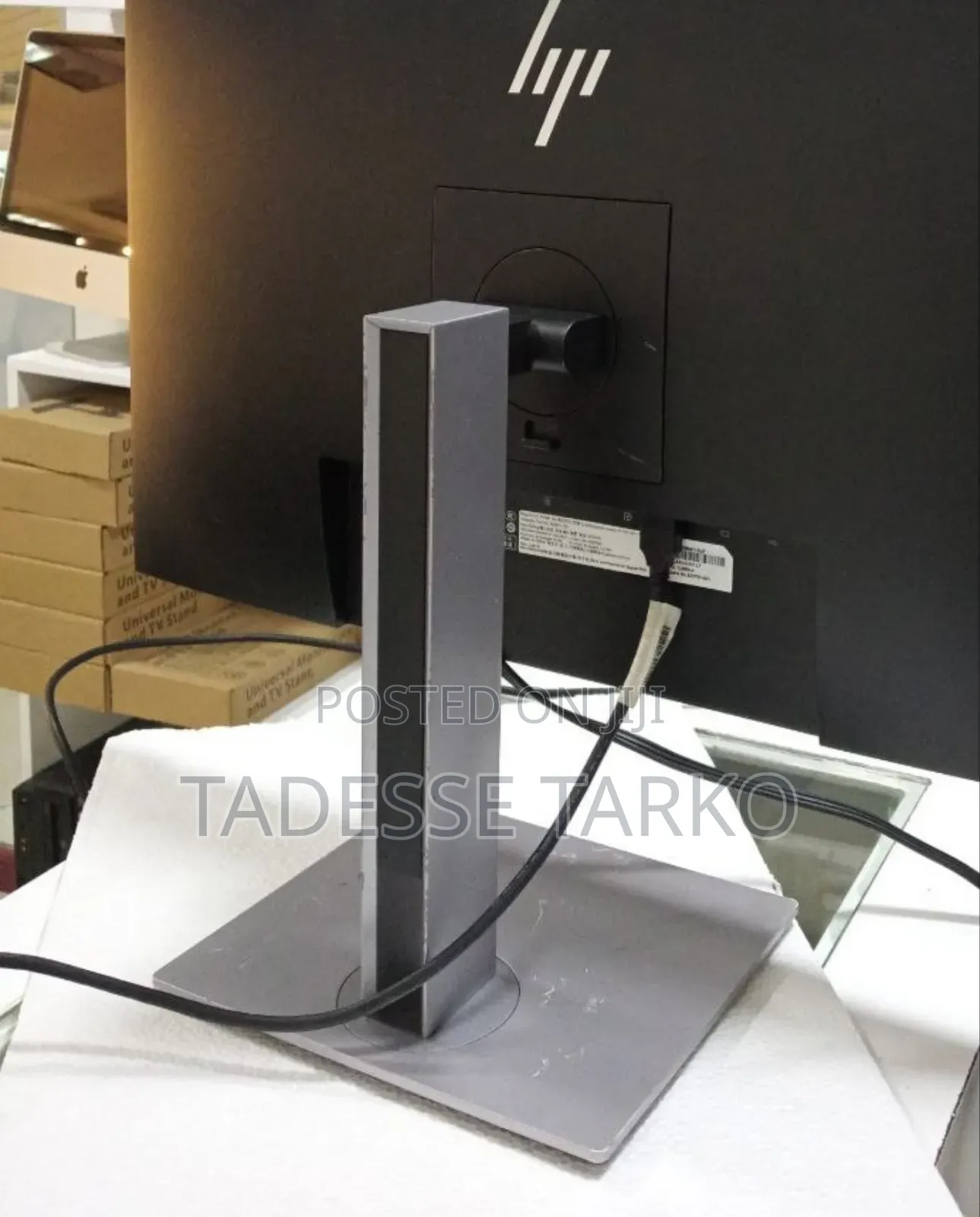 New Hp 27" Inch Frameless