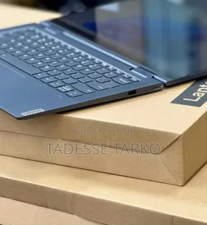 New Laptop Lenovo ThinkPad Yoga 16GB AMD Ryzen 7 SSD 512GB