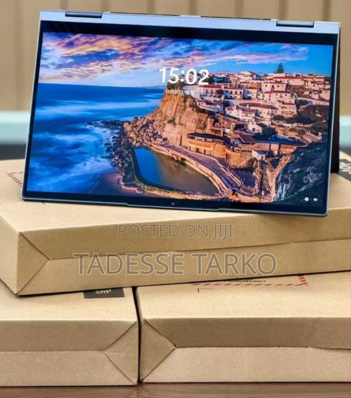 New Laptop Lenovo ThinkPad Yoga 16GB AMD Ryzen 7 SSD 512GB