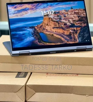 New Laptop Lenovo ThinkPad Yoga 16GB AMD Ryzen 7 SSD 512GB