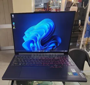 New Laptop Lenovo Legion 5 16GB Intel Core i7 SSD 512GB