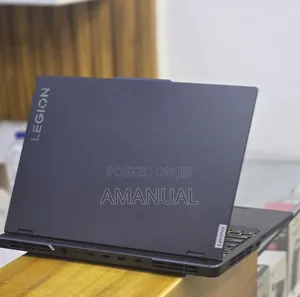 New Laptop Lenovo Legion 5 16GB Intel Core i7 SSD 512GB