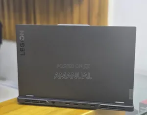 New Laptop Lenovo Legion 5 16GB Intel Core i7 SSD 512GB