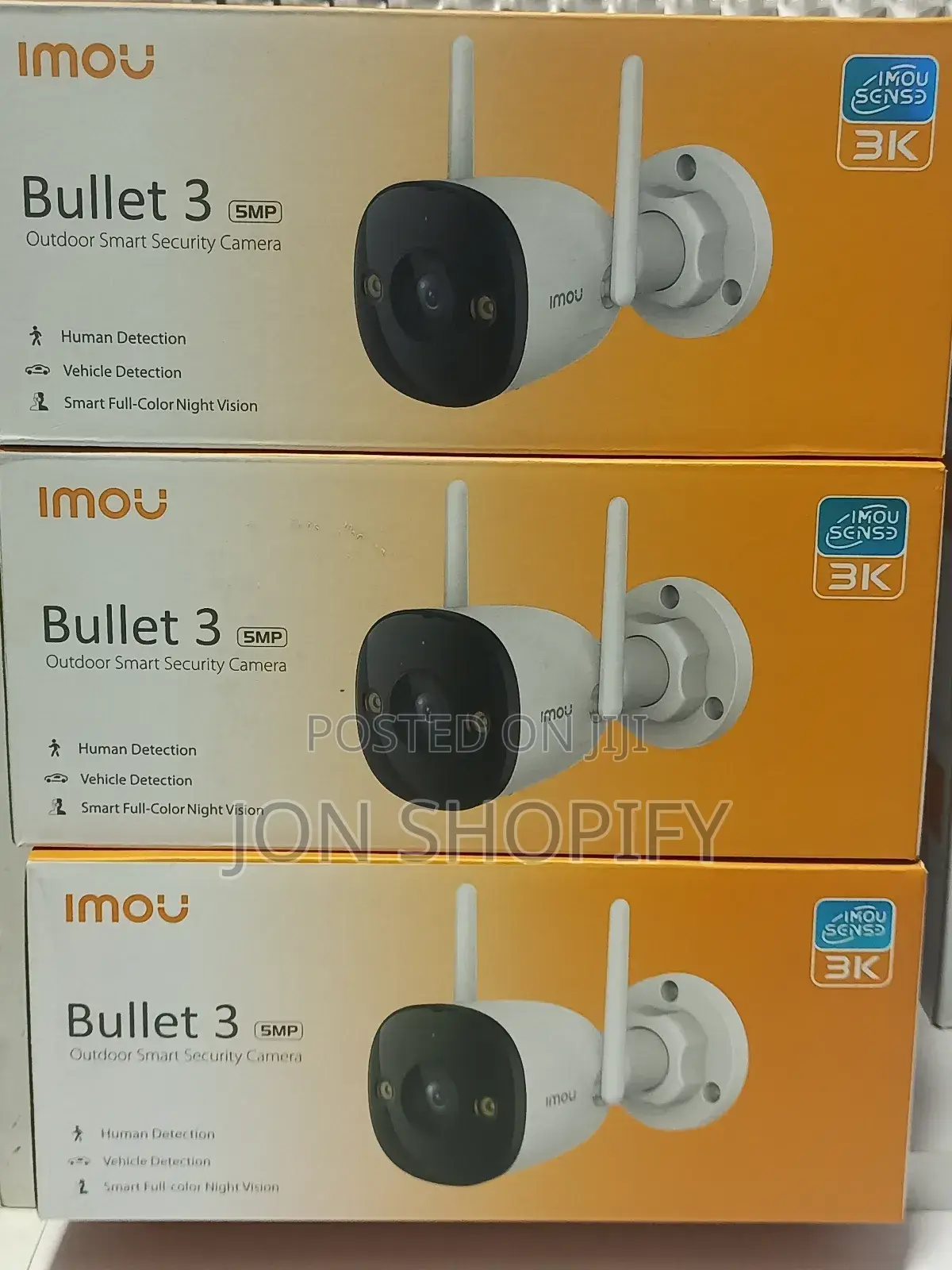 Imou Bullet3