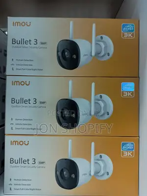 Imou Bullet3