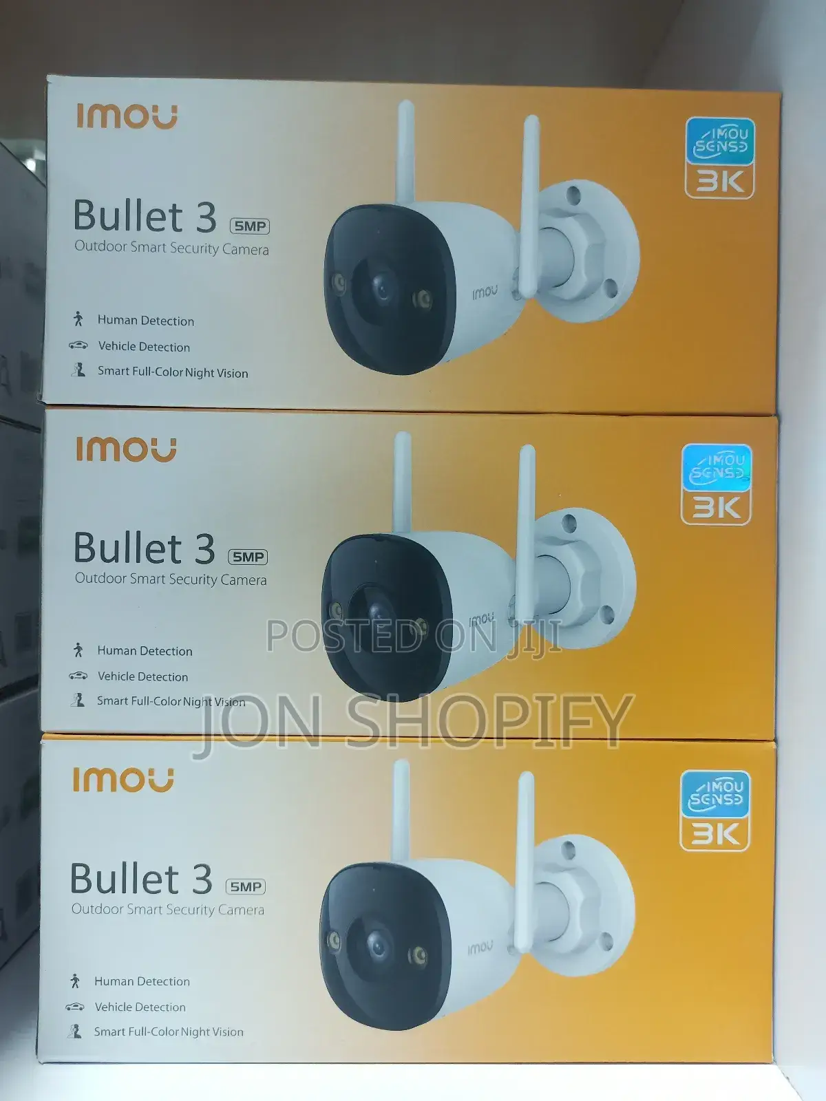 Imou Bullet3