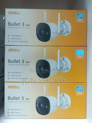 Imou Bullet3
