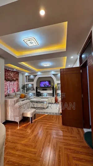 Furnished 7bdrm Townhouse/Terrace in Ayat, Yeka for sale