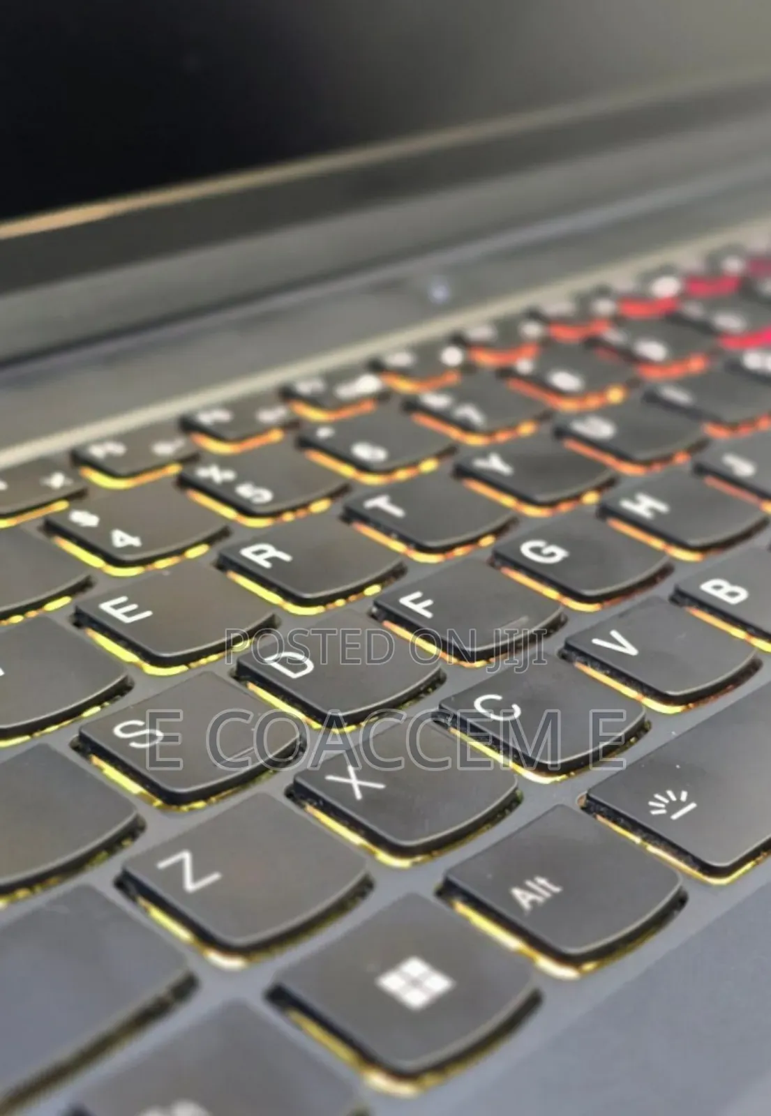 New Laptop Lenovo Legion 5 16GB Intel Core i7 SSD 512GB