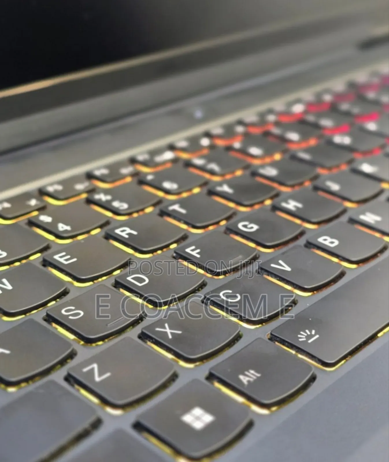 New Laptop Lenovo Legion 5 16GB Intel Core i7 SSD 512GB