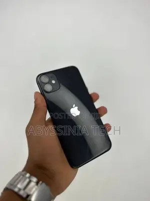 Apple iPhone 11 128 GB Black