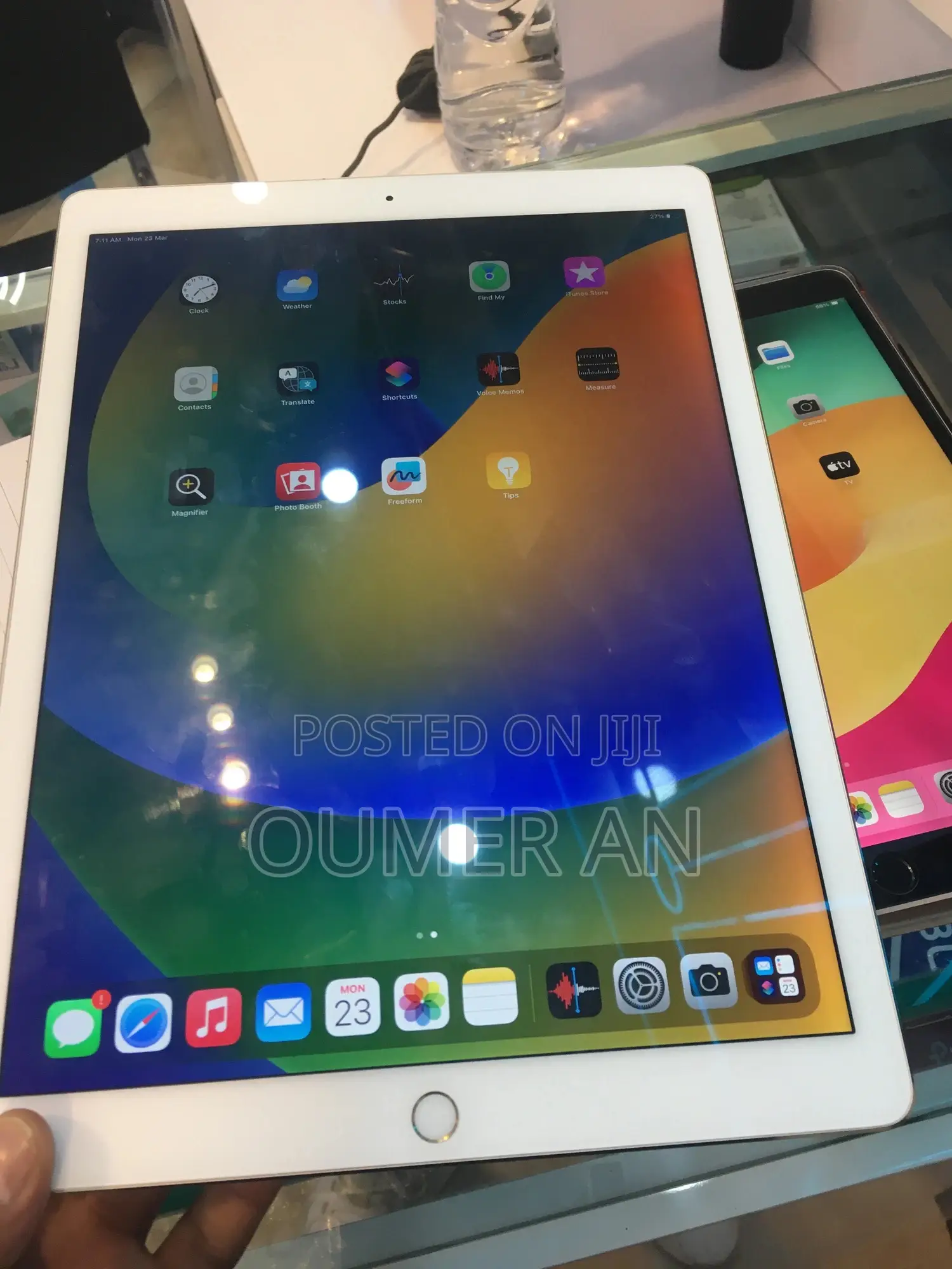 Apple iPad Pro 128 GB Gray