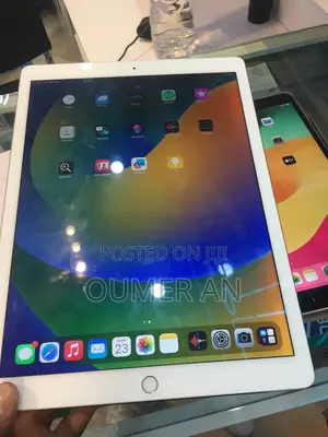 Apple iPad Pro 128 GB Gray