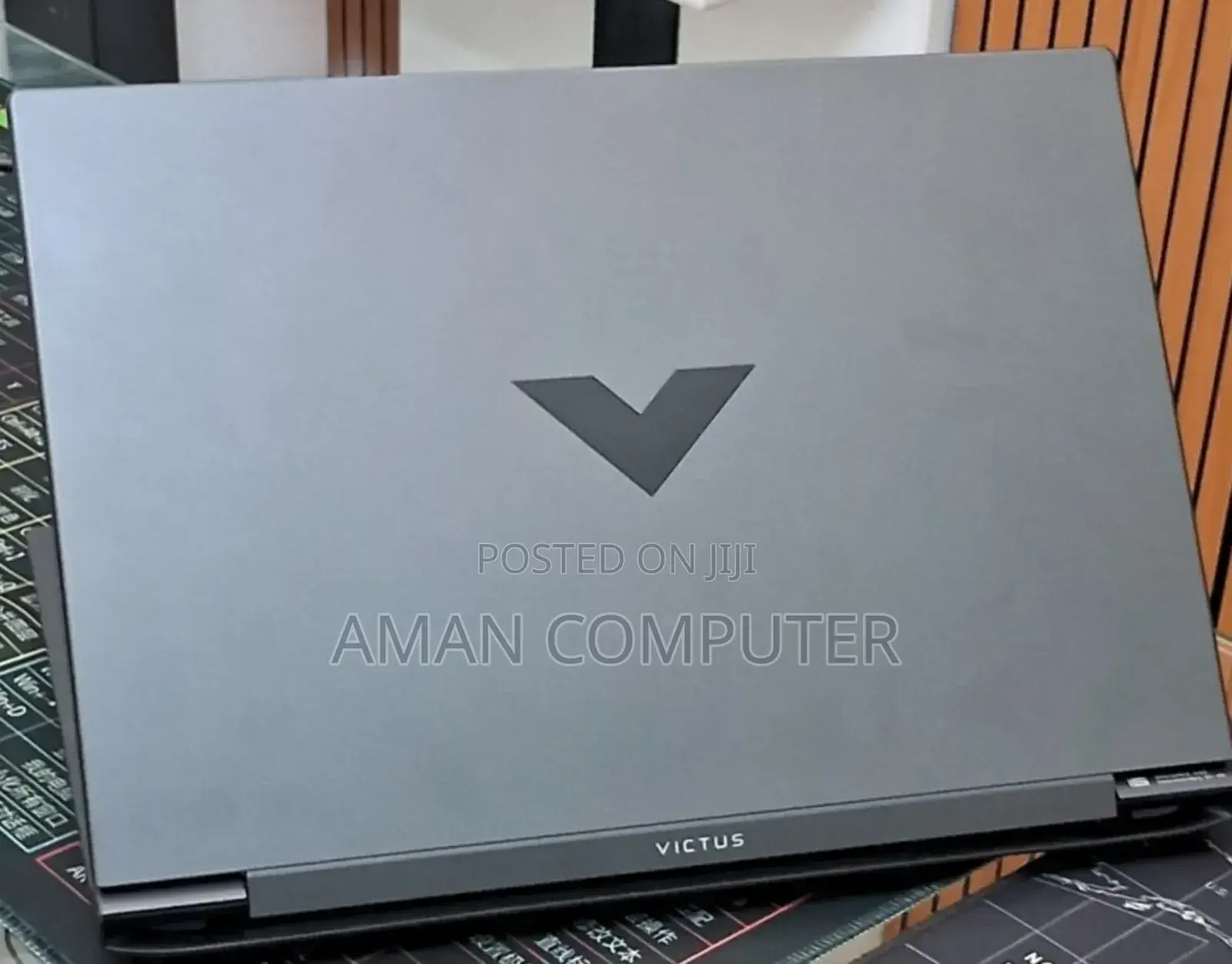 New Laptop HP Victus 16 16GB Intel Core i7 SSD 1T