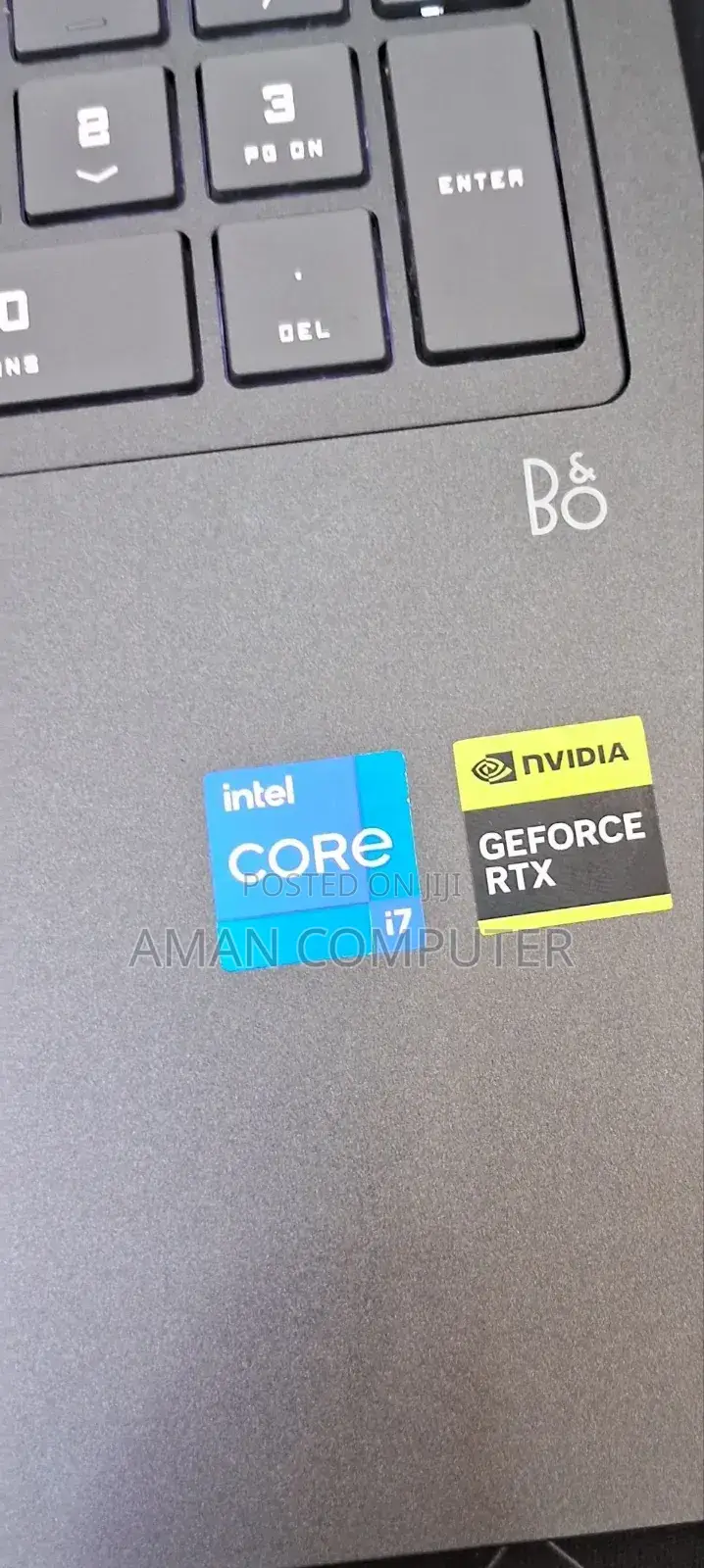 New Laptop HP Victus 16 16GB Intel Core i7 SSD 1T