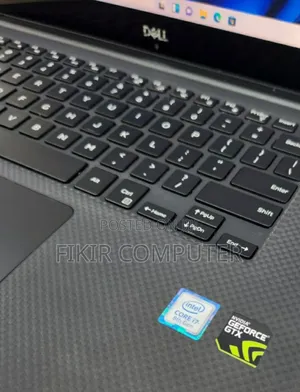 New Laptop Dell XPS 13 16GB Intel Core i7 SSD 512GB