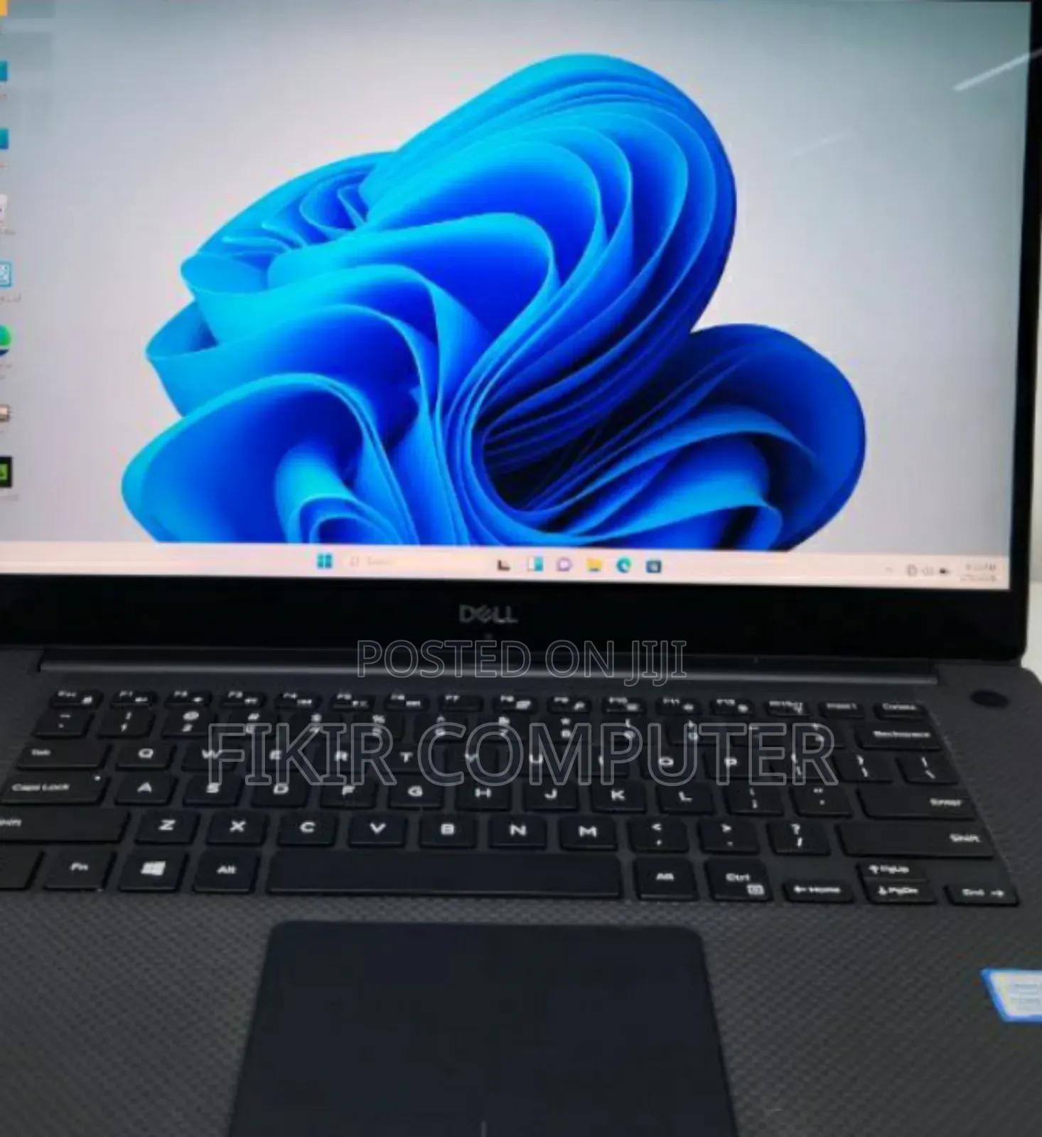 New Laptop Dell XPS 13 16GB Intel Core i7 SSD 512GB