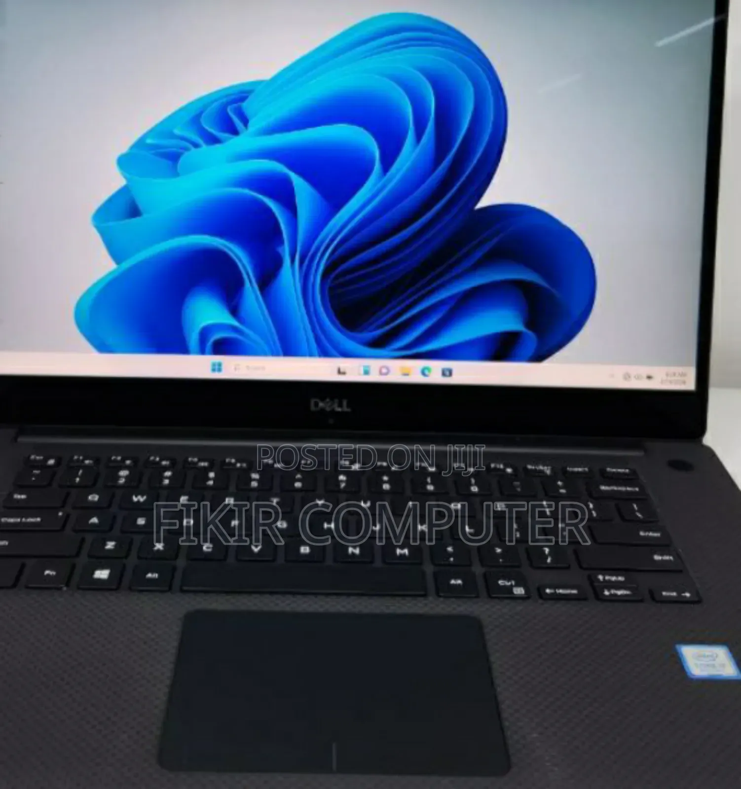 New Laptop Dell XPS 13 16GB Intel Core i7 SSD 512GB