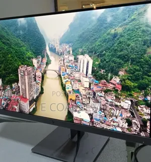 New Hp 27" Inch Frameless Monitor