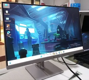 New Hp 27" Inch Frameless Monitor