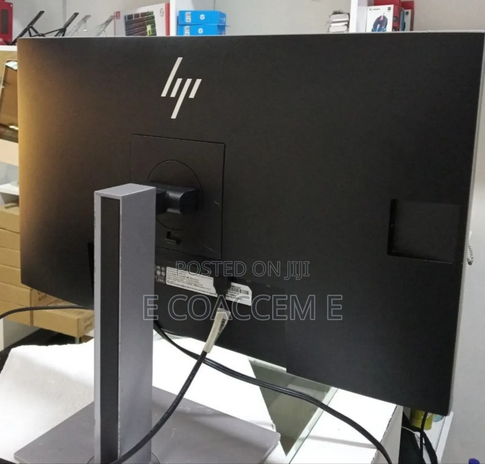 New Hp 27" Inch Frameless Monitor
