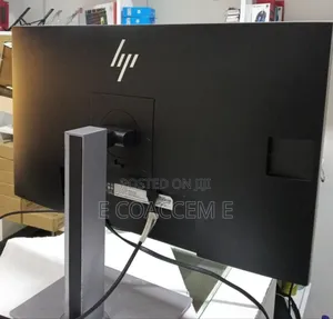 New Hp 27" Inch Frameless Monitor