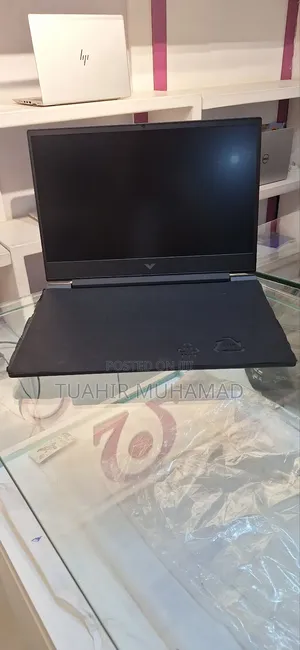 New Laptop HP Victus 16 16GB AMD Ryzen 7 SSD 512GB