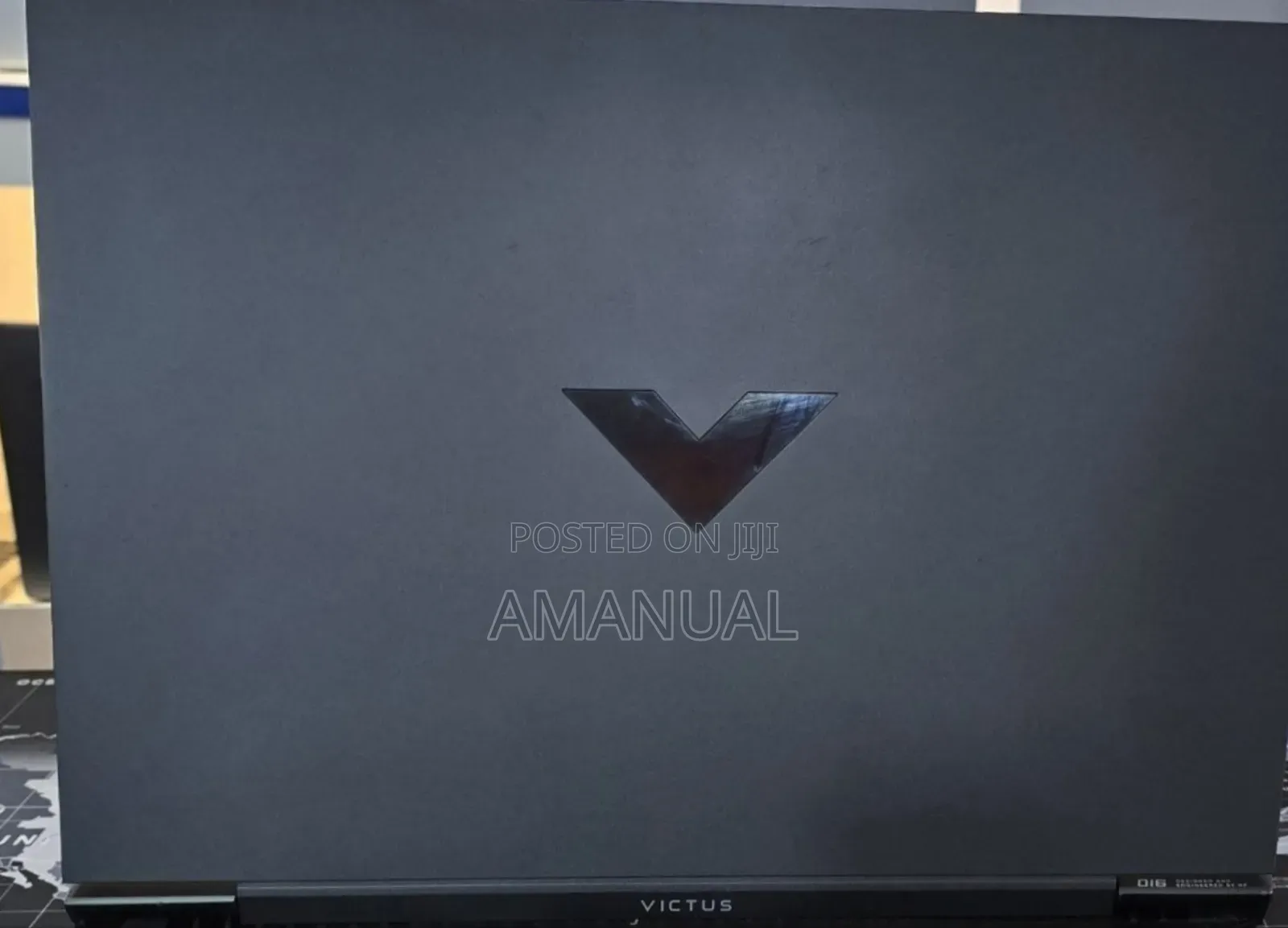 New Laptop HP Victus 16 16GB AMD Ryzen 7 SSD 512GB