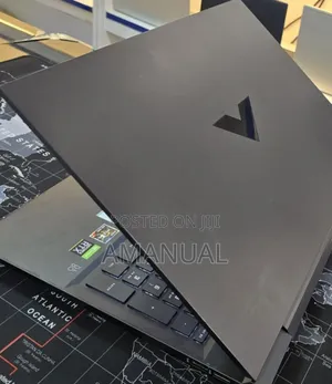 New Laptop HP Victus 16 16GB AMD Ryzen 7 SSD 512GB