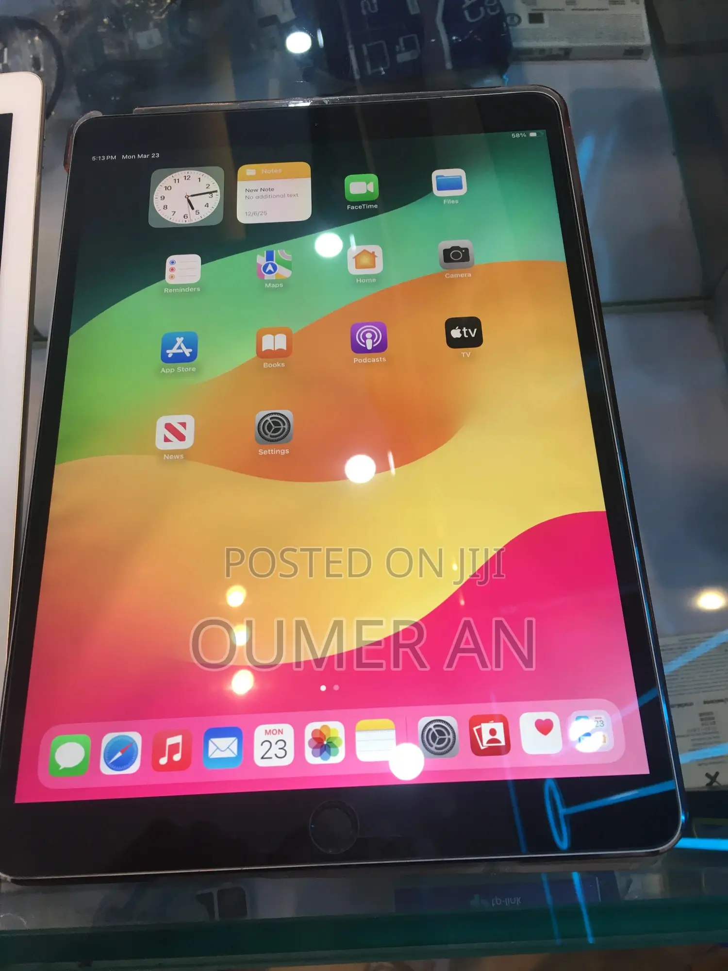 Apple iPad Pro 256 GB Silver