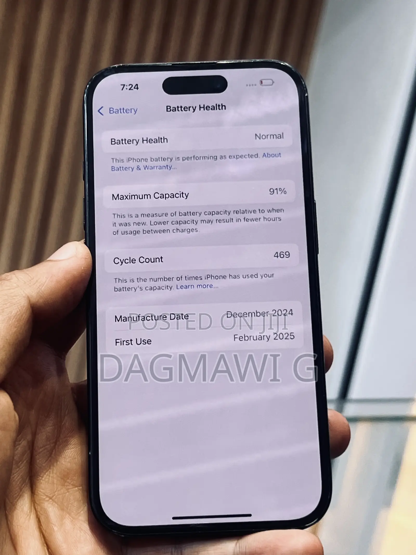 Apple iPhone 16 256 GB Black