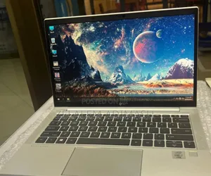 New Laptop HP EliteBook 840 G7 16GB Intel Core i7 SSD 512GB