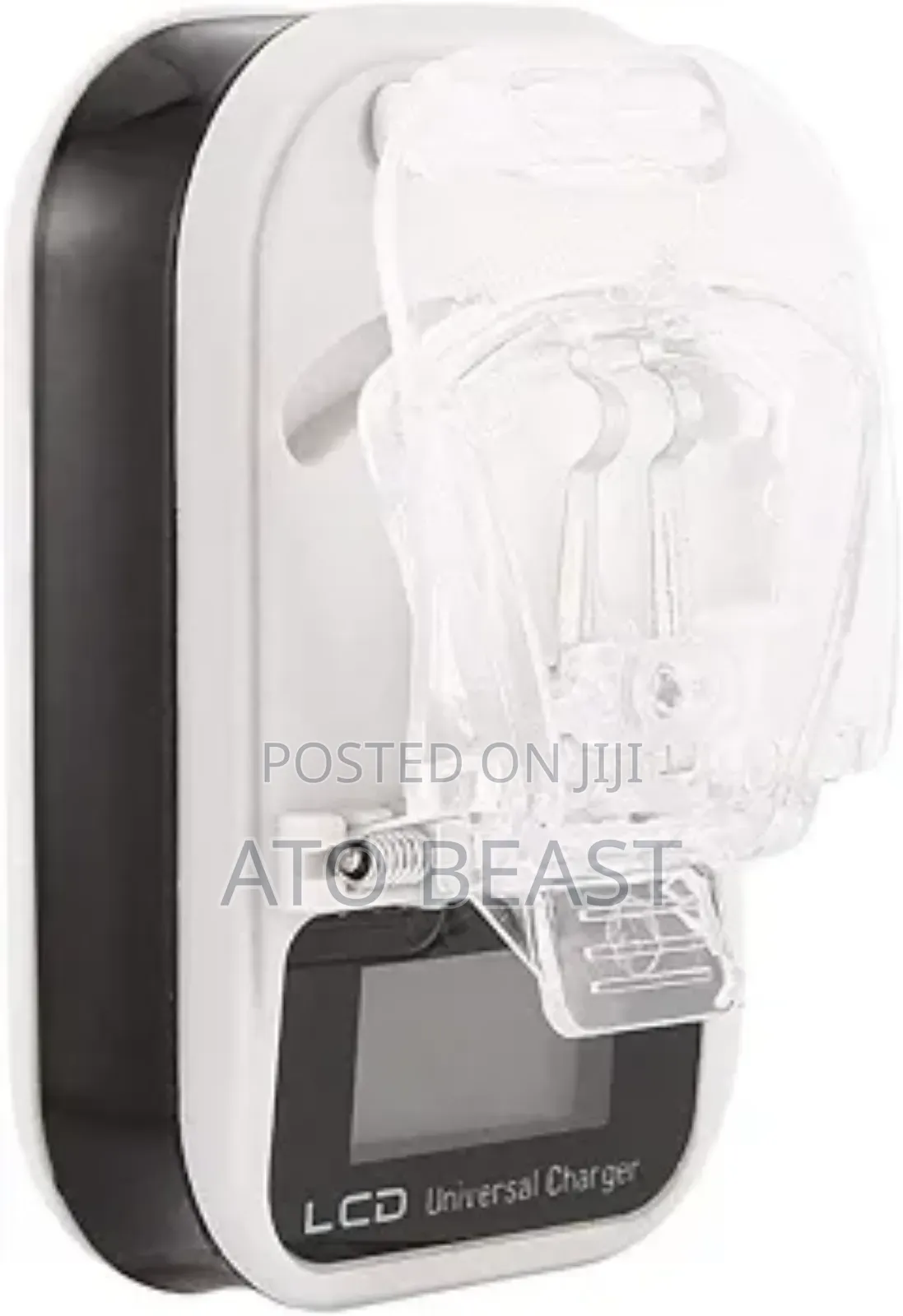 Generic LCD Universal Battery Charger