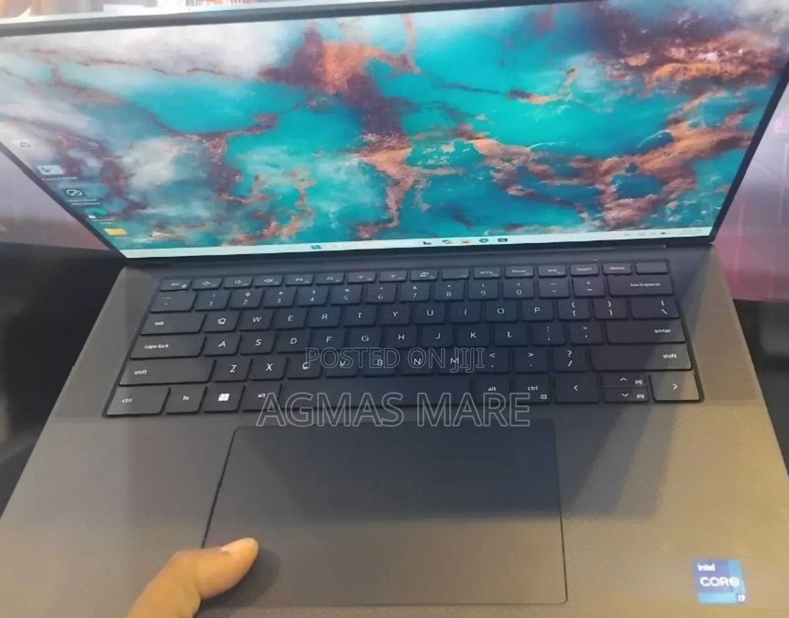 New Laptop Dell XPS 15 9510 16GB Intel Core i7 SSD 512GB