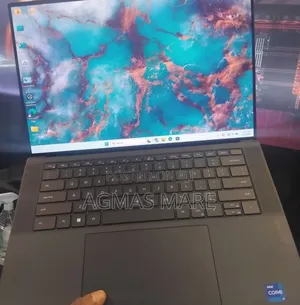 New Laptop Dell XPS 15 9510 16GB Intel Core i7 SSD 512GB
