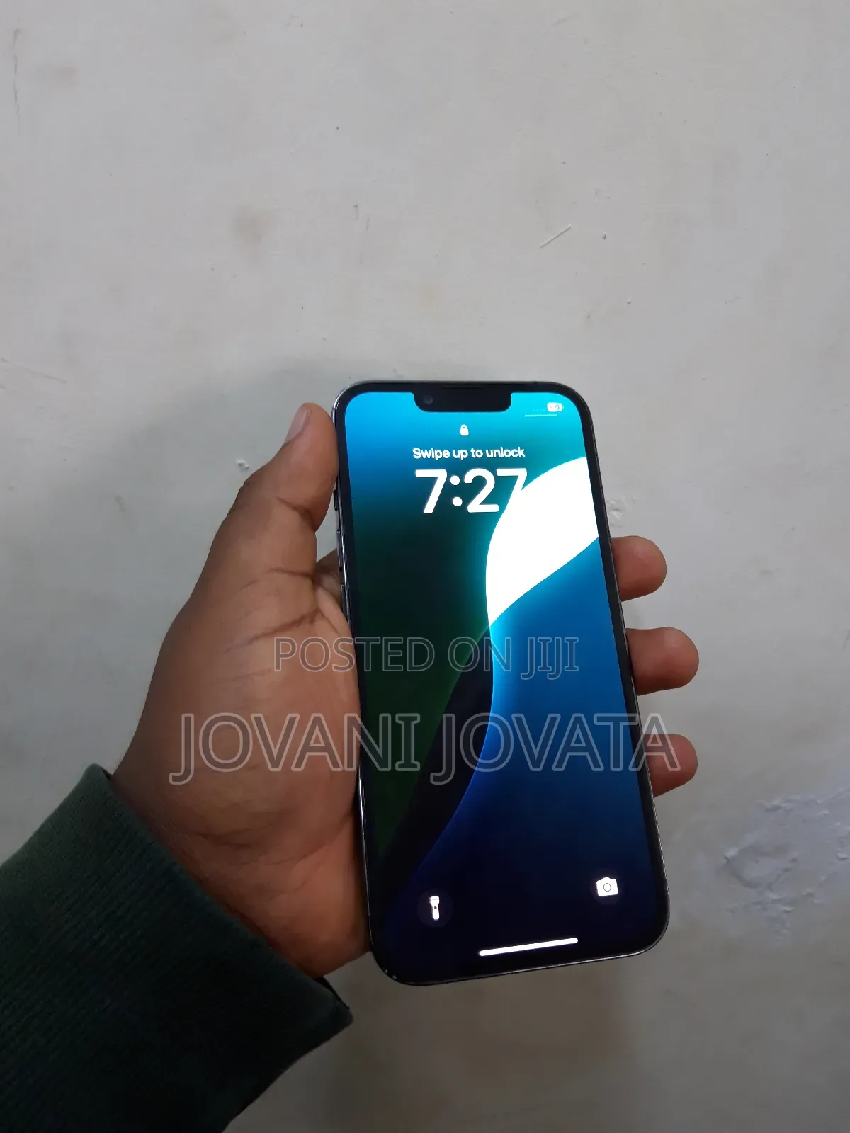 Apple iPhone 13 Pro 256 GB Silver