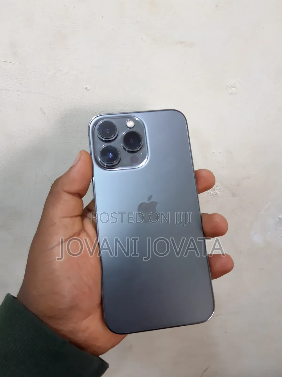 Apple iPhone 13 Pro 256 GB Silver
