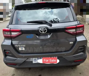 Toyota Raize 1.0 AWD 2023 Gray