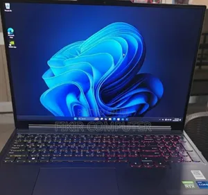 New Laptop Lenovo Legion 5 16GB Intel Core i7 SSD 512GB