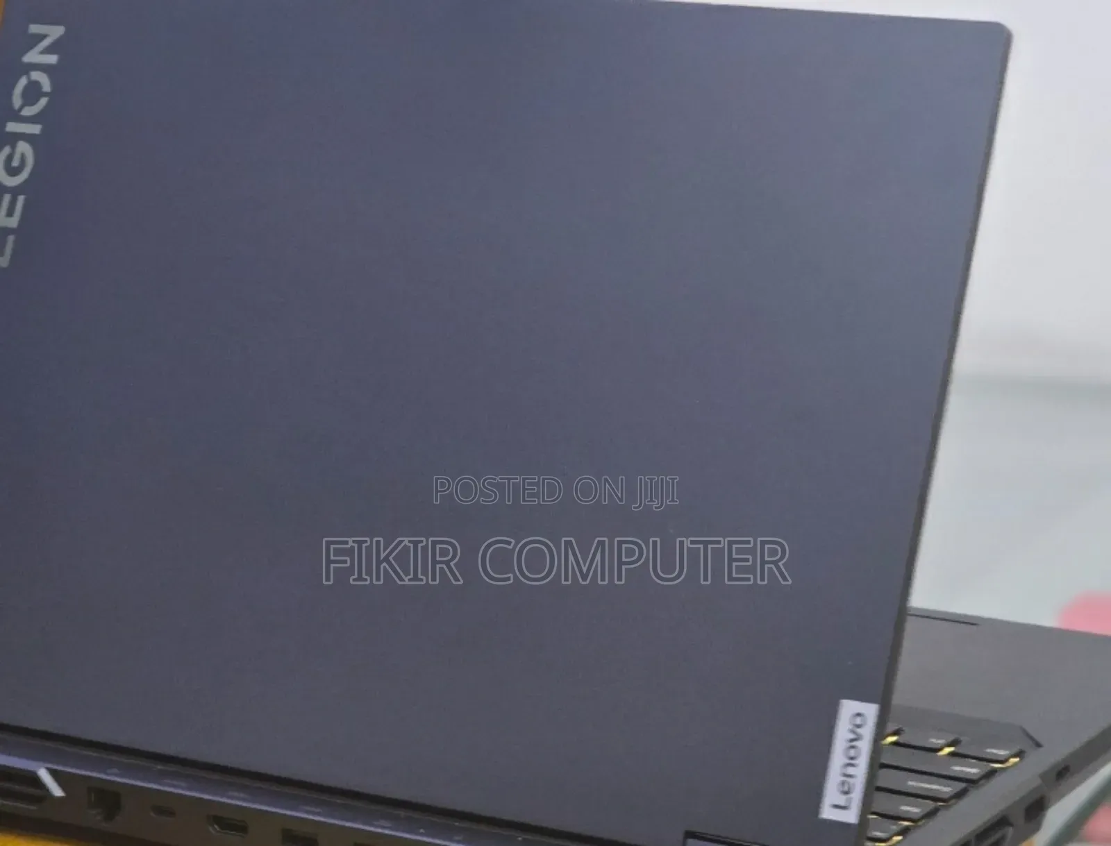 New Laptop Lenovo Legion 5 16GB Intel Core i7 SSD 512GB