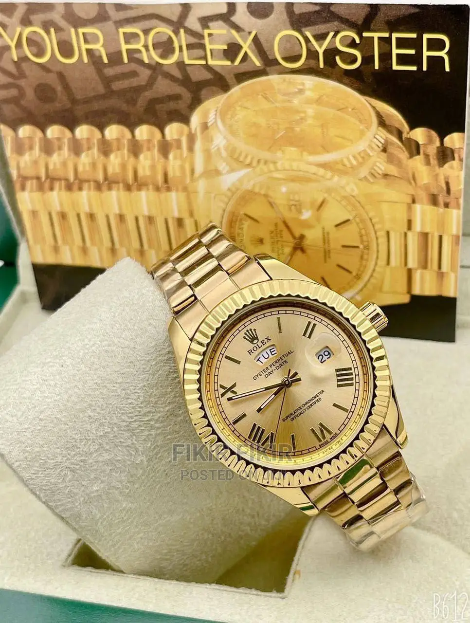 Rolex Gentlemen's Watch