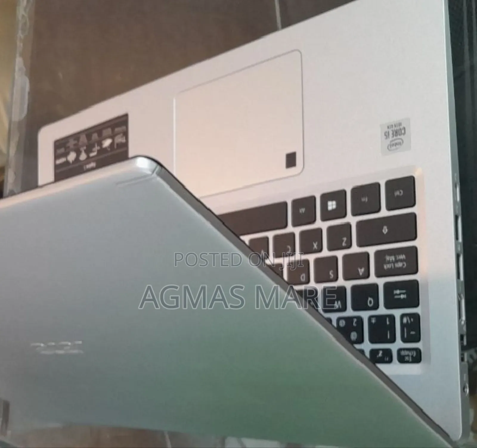 New Laptop Acer Aspire 1500 8GB Intel Core i5 SSD 512GB