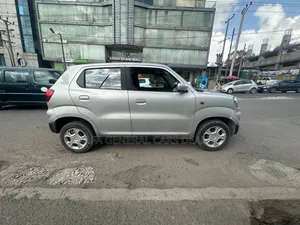 Suzuki S-Presso 2021 Silver